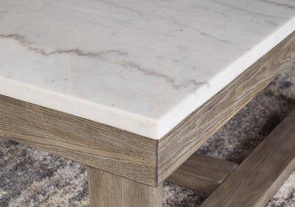 Loyaska Sofa Table