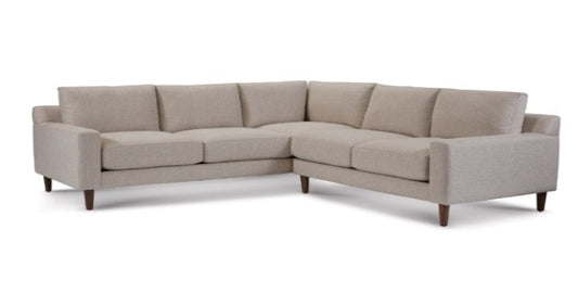 Younger Furniture Alder Sectional Collection