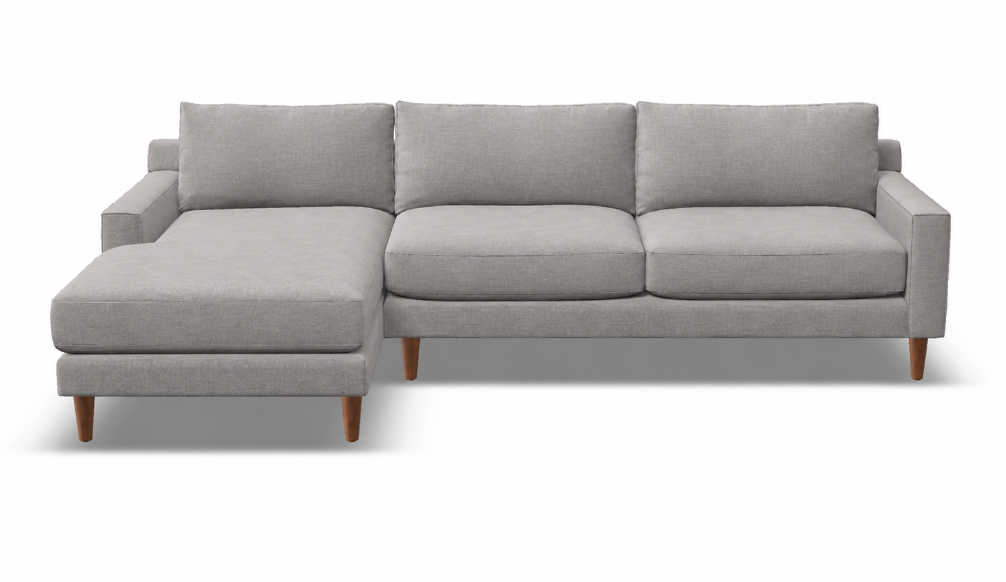 Younger Furniture Alder Sectional Collection