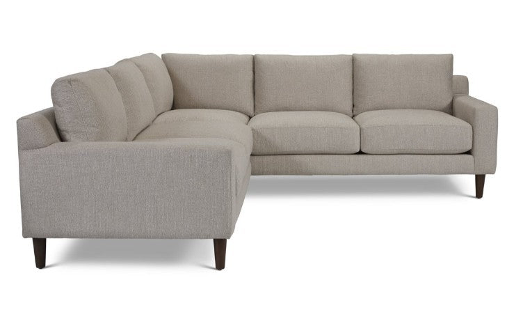 Younger Furniture Alder Sectional Collection