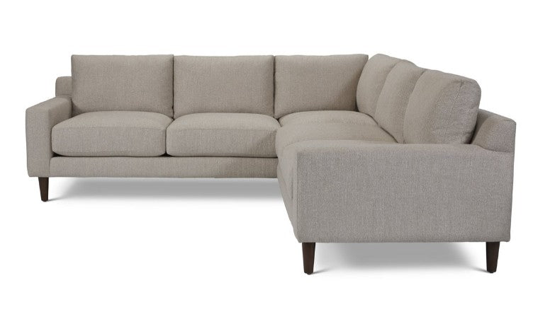 Younger Furniture Alder Sectional Collection