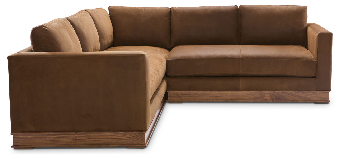 Younger Furniture Base Sectional Collection