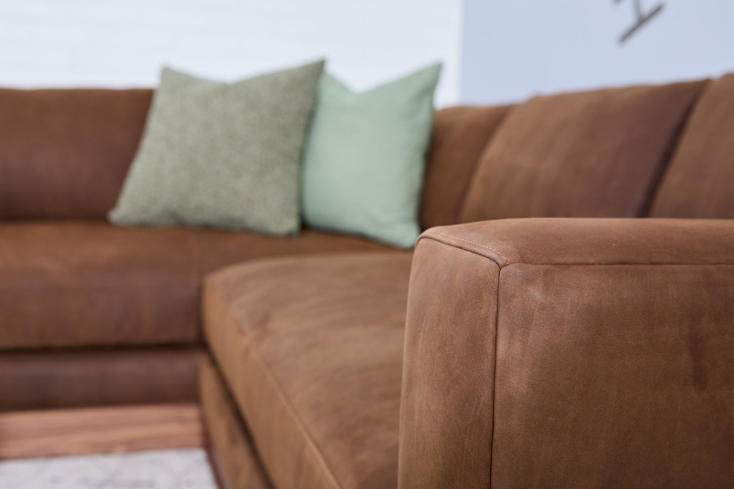 Younger Furniture Base Sectional Collection