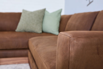 Younger Furniture Base Sectional Collection
