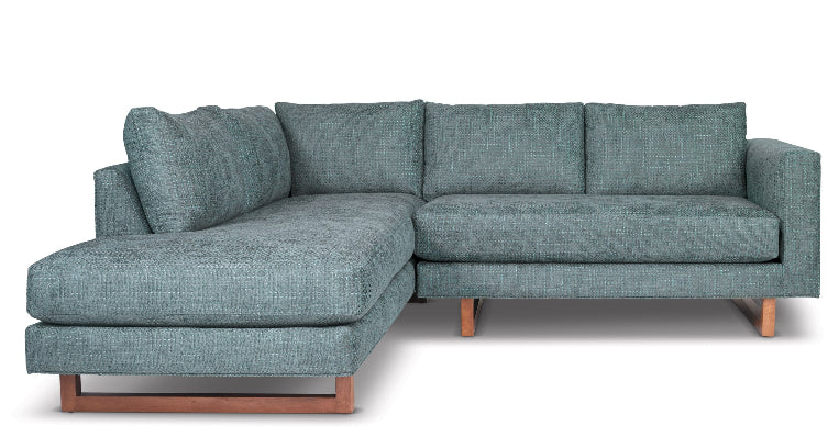 Younger Furniture Beam Sectional Collection