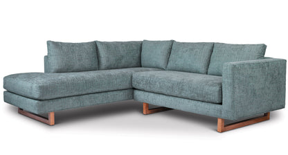 Younger Furniture Beam Sectional Collection