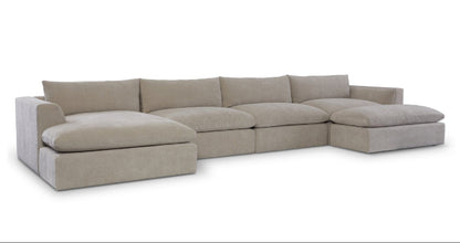 Younger Furniture Billow Sectional Collection