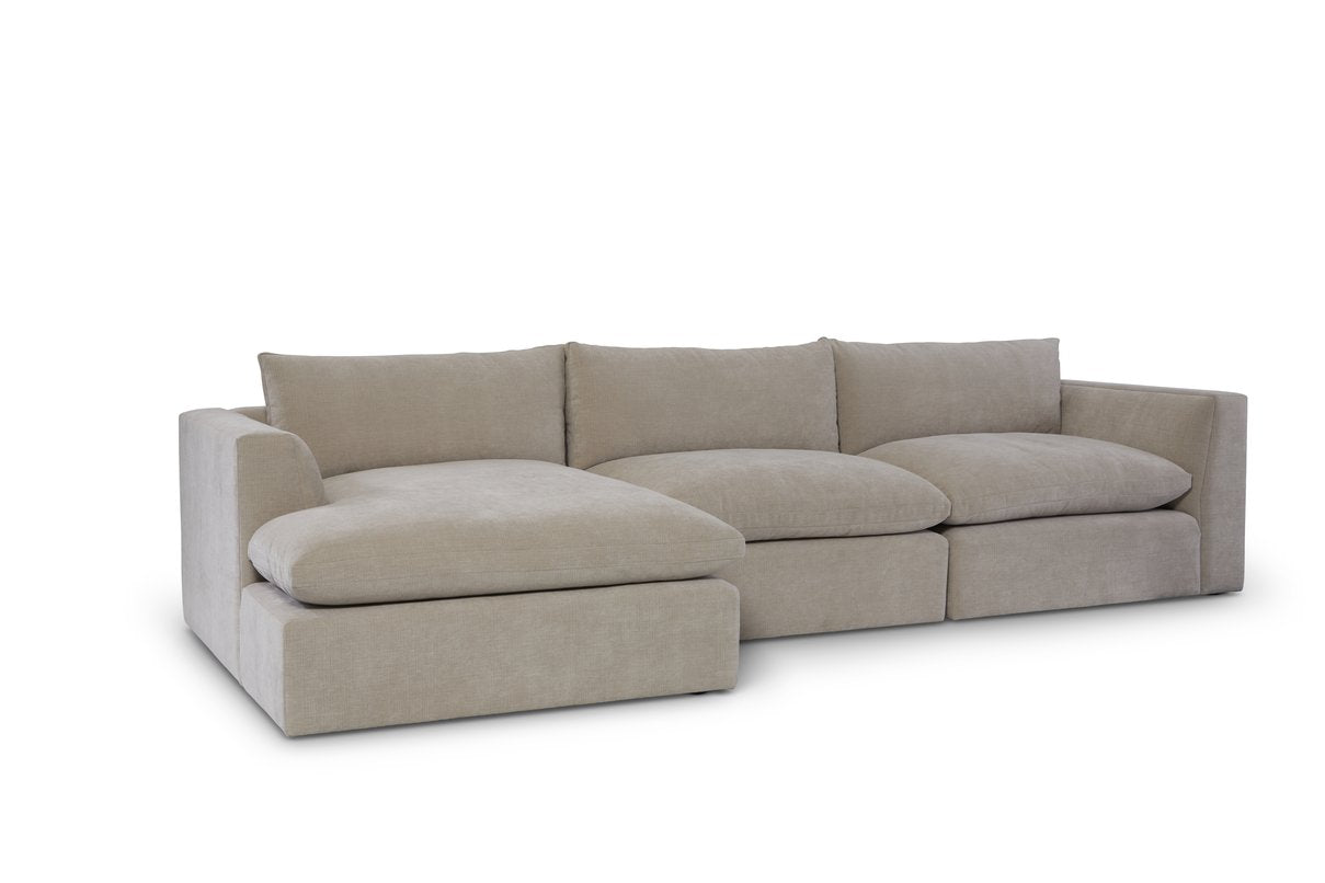 Younger Furniture Billow Sectional Collection