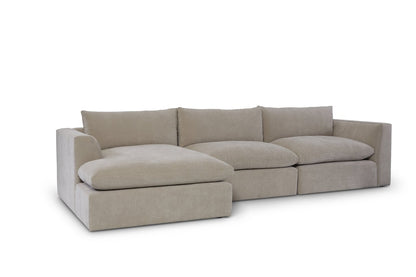 Younger Furniture Billow Sectional Collection