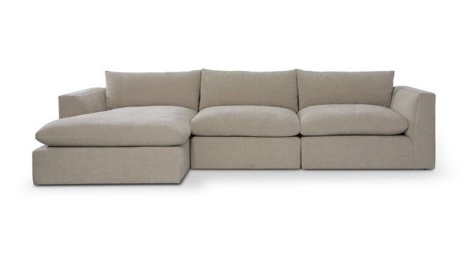 Younger Furniture Billow Sectional Collection