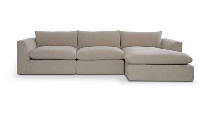 Younger Furniture Billow Sectional Collection