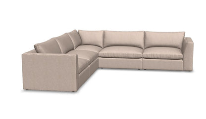 Younger Furniture Billow Sectional Collection