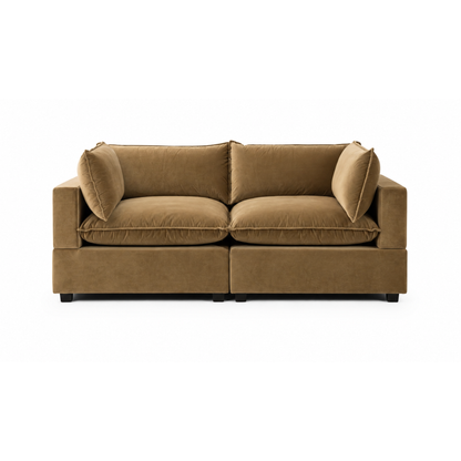 Bellamia Collections Luna Modular 86" Sofa
