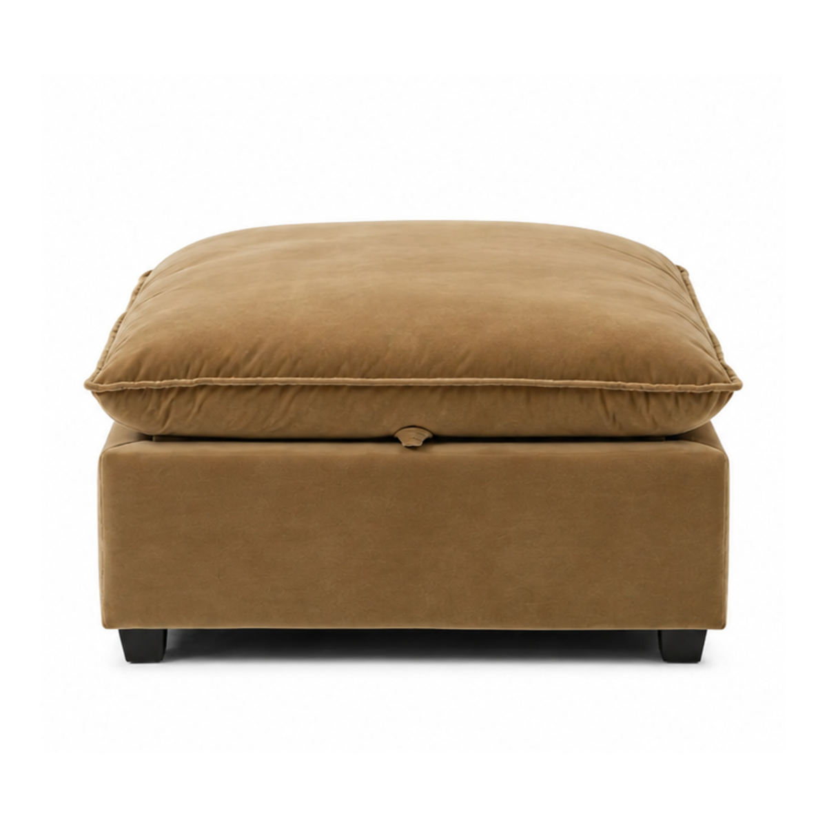Bellamia Collections Luna Storage Ottoman