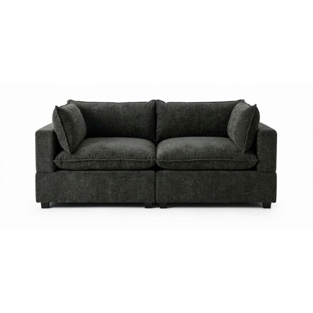 Bellamia Collections Luna Modular 86" Sofa