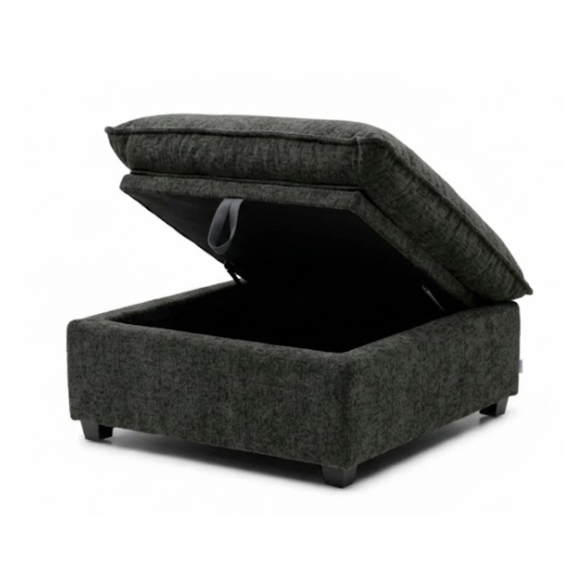 Bellamia Collections Luna Storage Ottoman