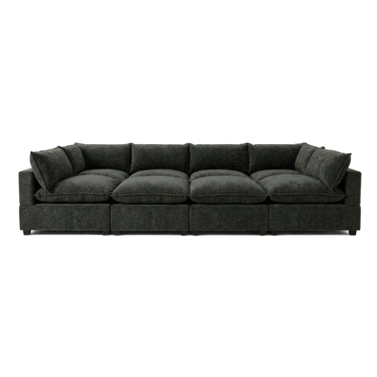 Bellamia Collections Luna Modular Grand Pit Sectional
