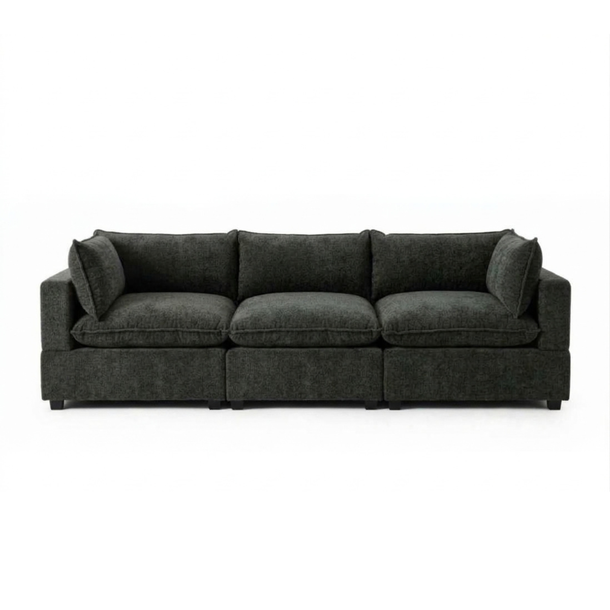 Bellamia Collections Luna Modular 122" Sofa