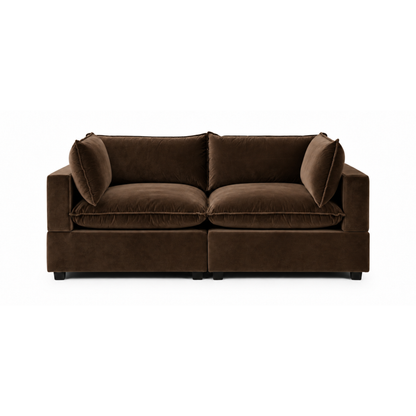 Bellamia Collections Luna Modular 86" Sofa