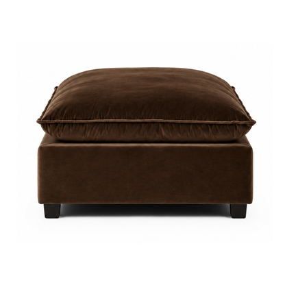 Bellamia Collections Luna Ottoman