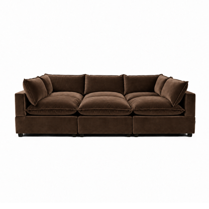 Bellamia Collections Luna Modular Pit Sectional