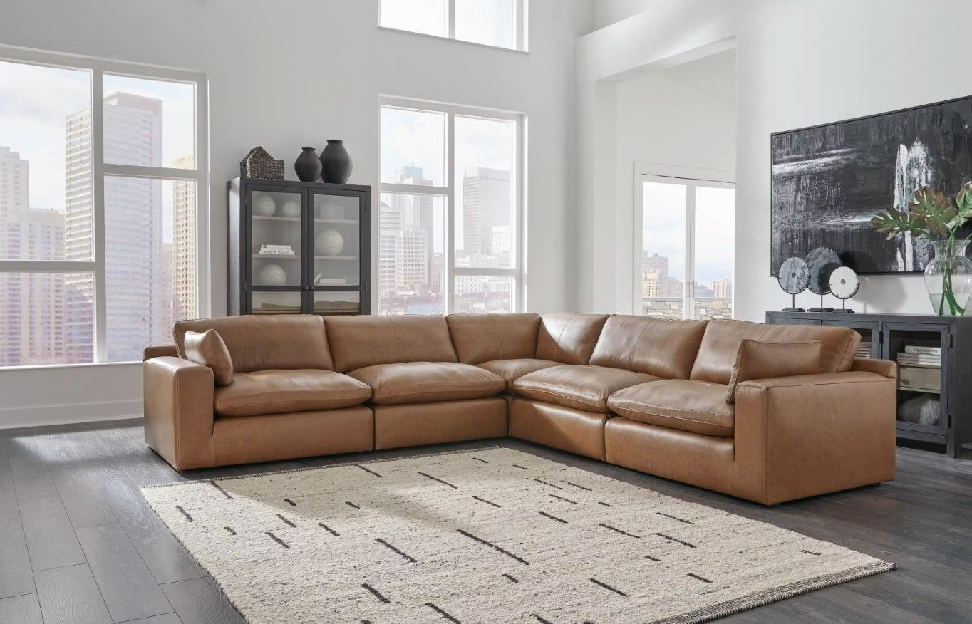 Emilia Modular Corner Sectional