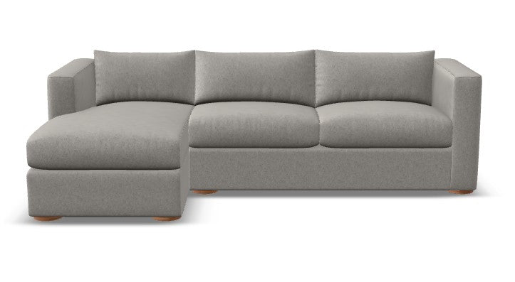 Younger Furniture Curve Sectional Collection