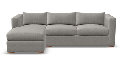 Younger Furniture Curve Sectional Collection