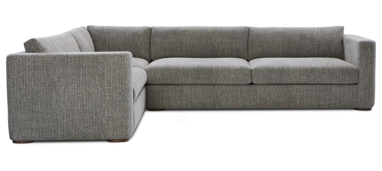 Younger Furniture Curve Sectional Collection