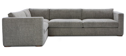 Younger Furniture Curve Sectional Collection