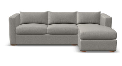 Younger Furniture Curve Sectional Collection
