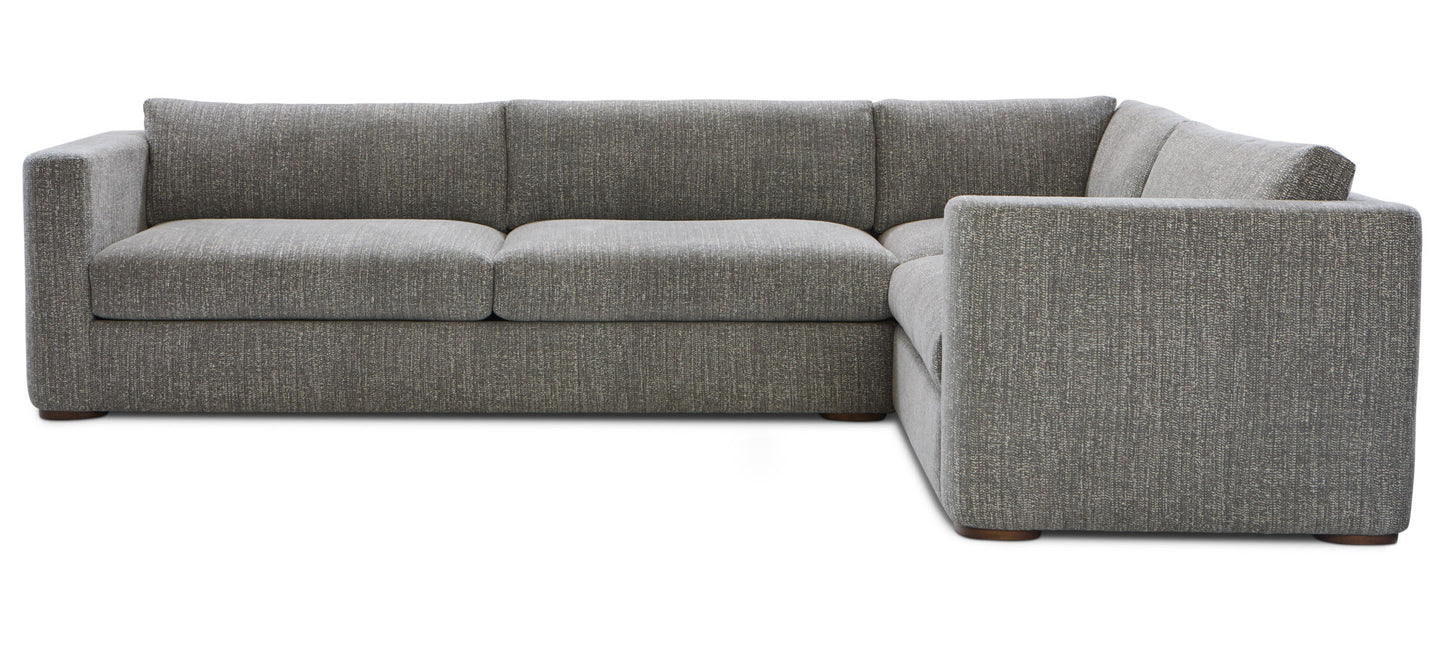 Younger Furniture Curve Sectional Collection