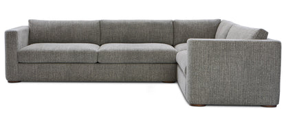 Younger Furniture Curve Sectional Collection