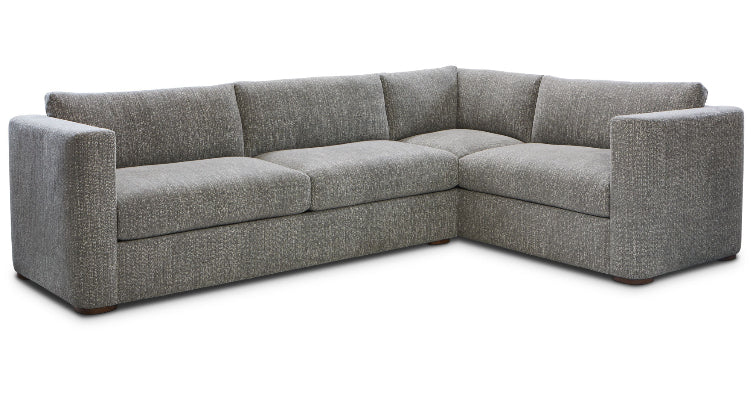 Younger Furniture Curve Sectional Collection
