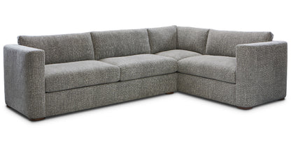 Younger Furniture Curve Sectional Collection