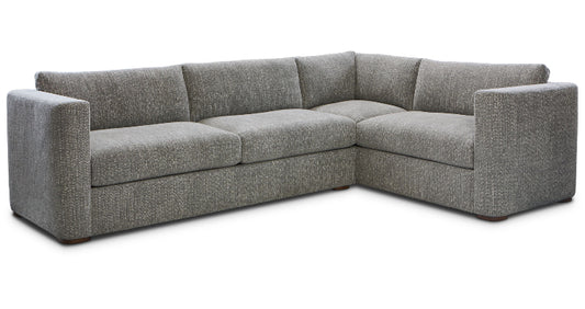 Younger Furniture Curve Sectional Collection