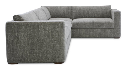 Younger Furniture Curve Sectional Collection