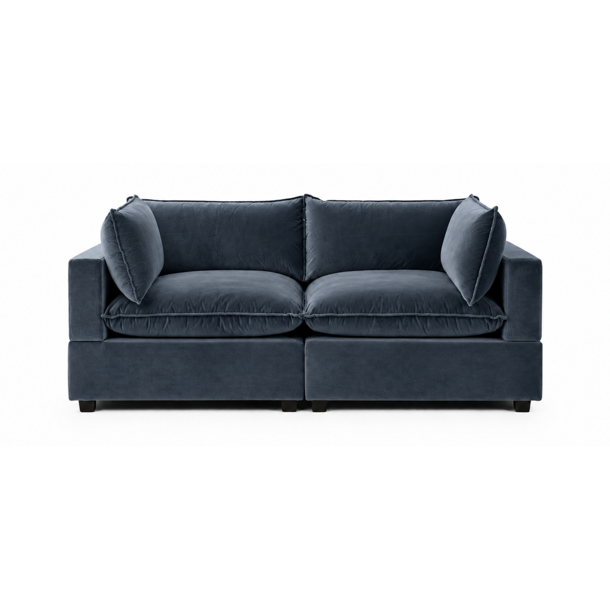 Bellamia Collections Luna Modular 86" Sofa