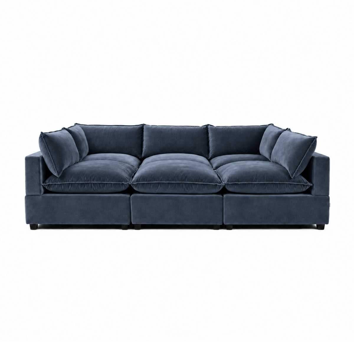 Bellamia Collections Luna Modular Pit Sectional