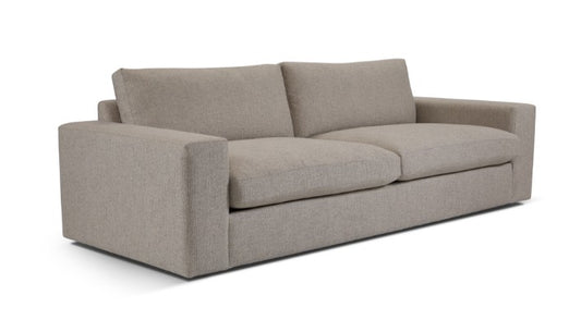 Younger Furniture Big Easy Extra Deep & Wide Arm Sofa Collection