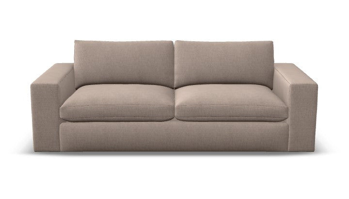 Younger Furniture Big Easy Extra Deep & Wide Arm Sofa Collection