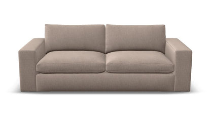 Younger Furniture Big Easy Extra Deep & Wide Arm Sofa Collection