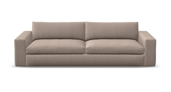 Younger Furniture Big Easy Extra Deep & Wide Arm Sofa Collection