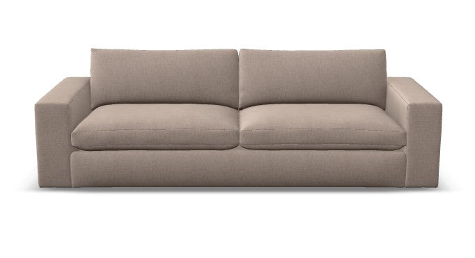 Younger Furniture Big Easy Extra Deep & Wide Arm Sofa Collection