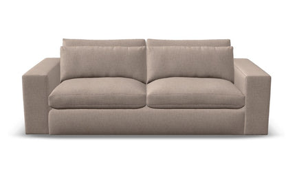 Younger Furniture Big Easy Extra Deep & Wide Arm & Kidney Pillow Sofa Collection