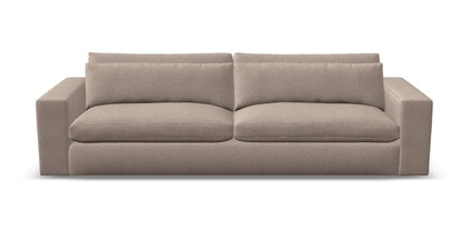 Younger Furniture Big Easy Extra Deep & Wide Arm & Kidney Pillow Sofa Collection