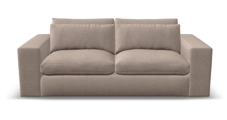 Younger Furniture Big Easy Extra Deep & Wide Arm & Kidney Pillow Sofa Collection