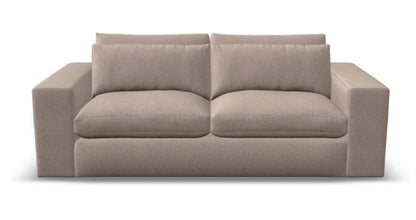 Younger Furniture Big Easy Extra Deep & Wide Arm & Kidney Pillow Sofa Collection