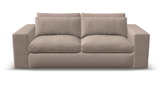 Younger Furniture Big Easy Extra Deep & Wide Arm & Kidney Pillow Sofa Collection