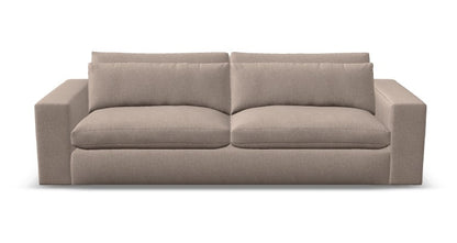 Younger Furniture Big Easy Extra Deep & Wide Arm & Kidney Pillow Sofa Collection
